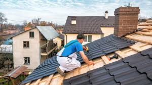 Best Storm Damage Roof Repair  in USA